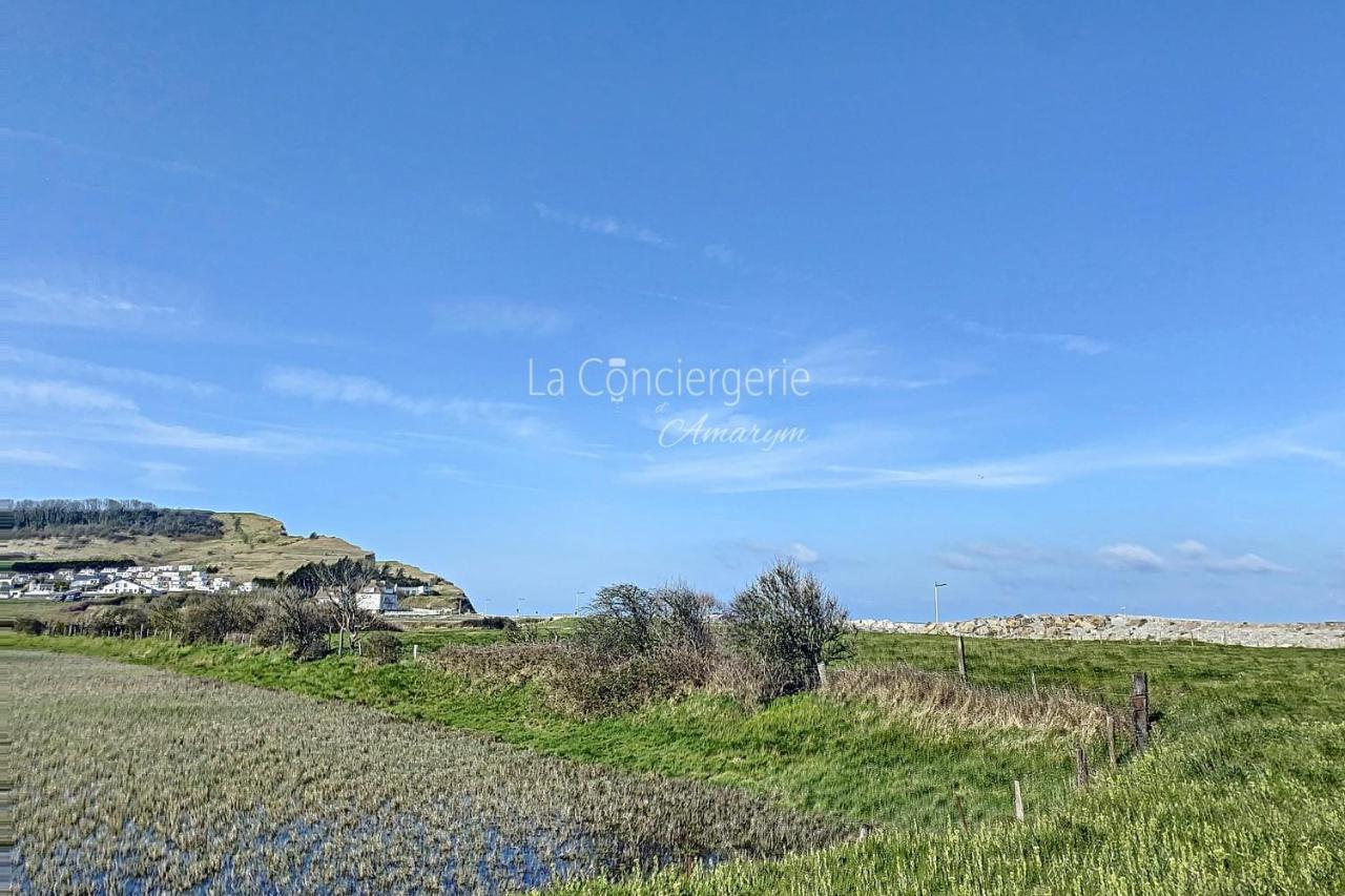 Cm 54 - Le Domaine De La Mer Criel-sur-Mer Eksteriør billede
