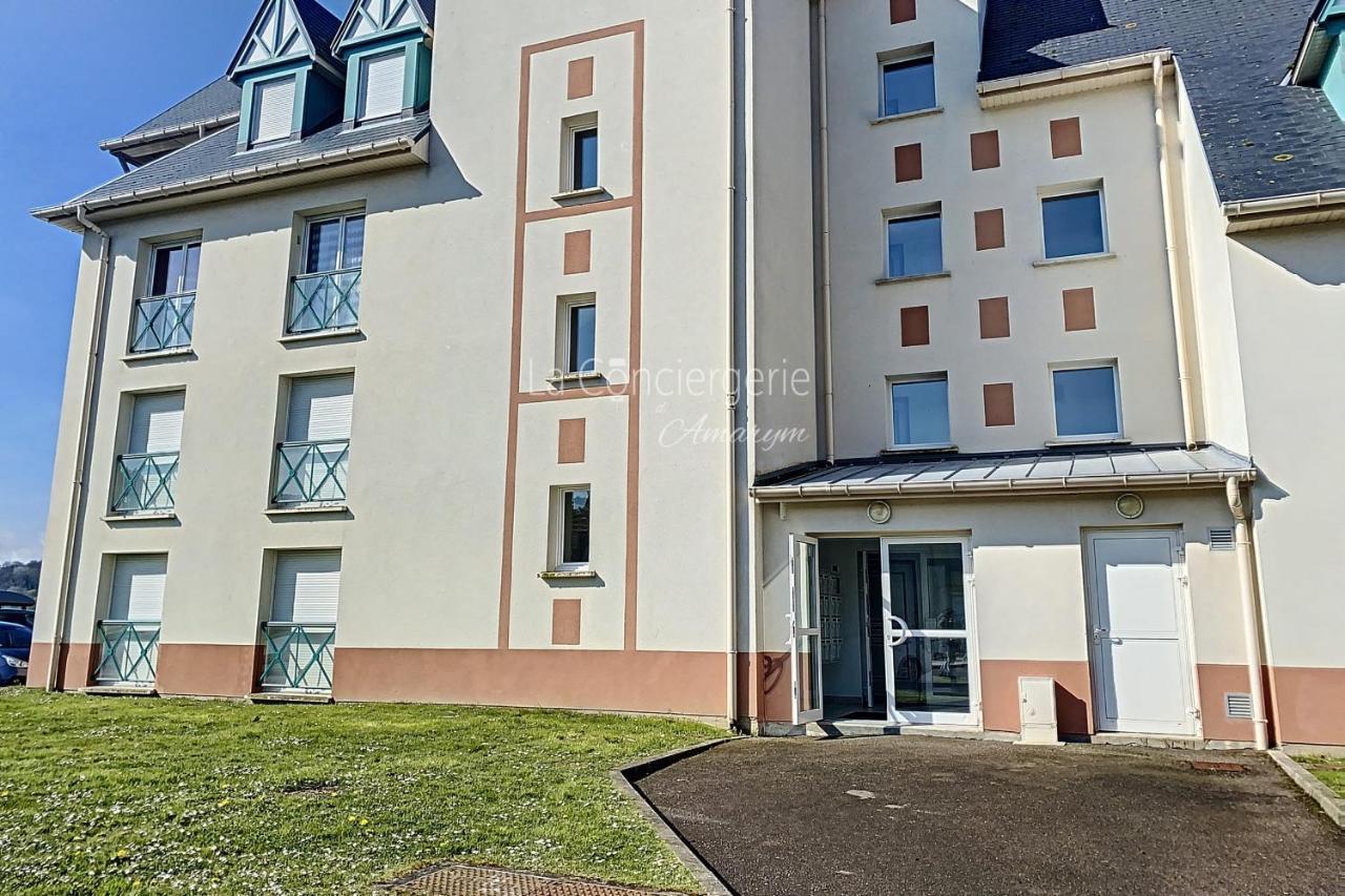 Cm 54 - Le Domaine De La Mer Criel-sur-Mer Eksteriør billede