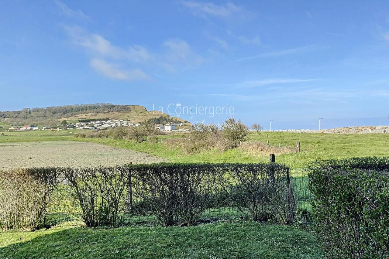 Cm 54 - Le Domaine De La Mer Criel-sur-Mer Eksteriør billede