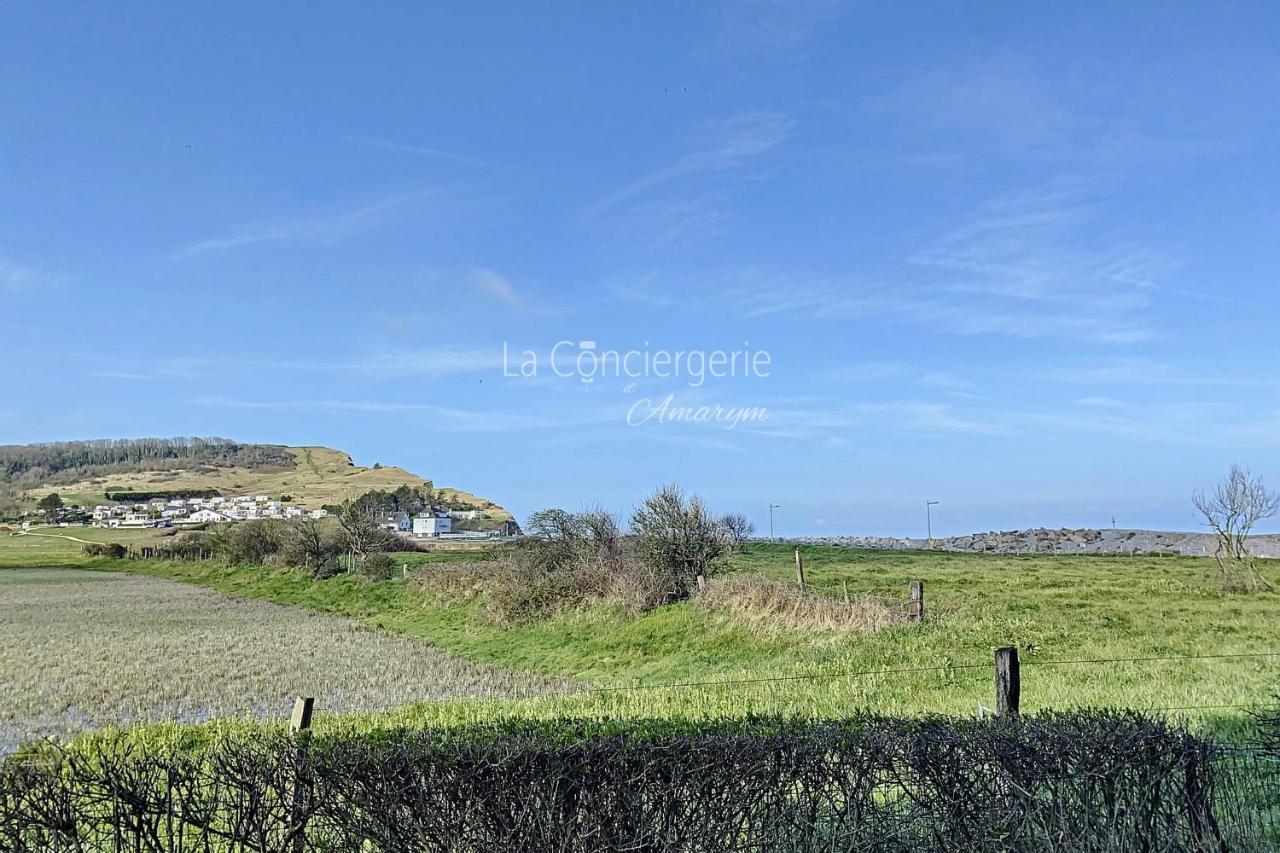 Cm 54 - Le Domaine De La Mer Criel-sur-Mer Eksteriør billede