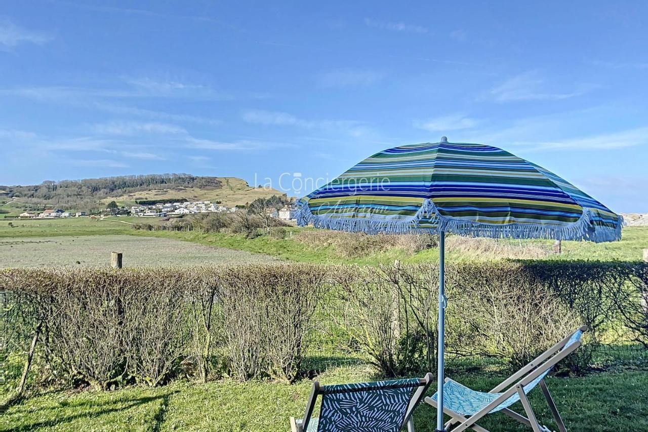 Cm 54 - Le Domaine De La Mer Criel-sur-Mer Eksteriør billede